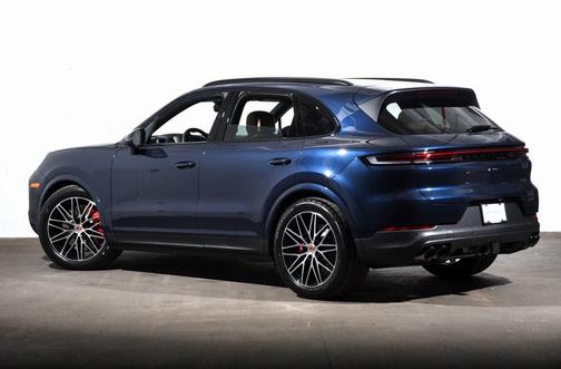 2026 Porsche Cayenne S