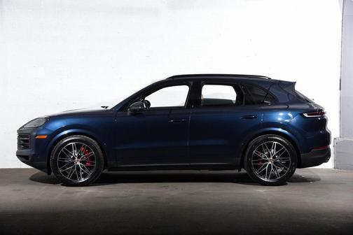 2026 Porsche Cayenne S