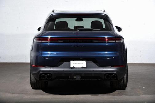 2026 Porsche Cayenne S
