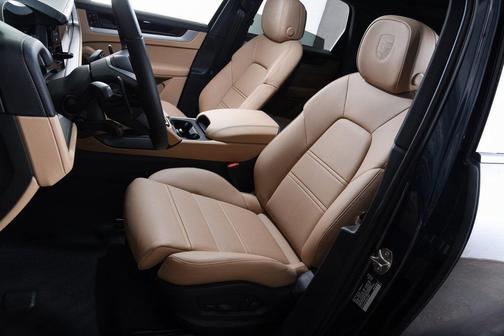 2026 Porsche Cayenne S