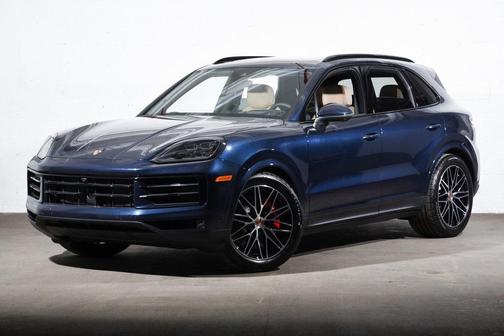 2026 Porsche Cayenne S