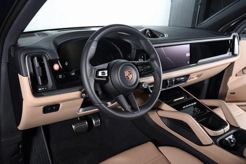 2026 Porsche Cayenne S