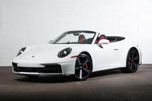 2026 Porsche 911 