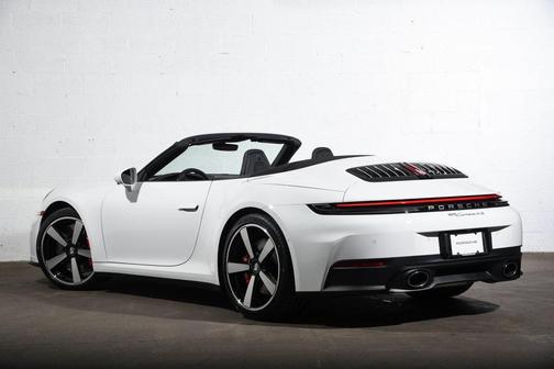 2026 Porsche 911 