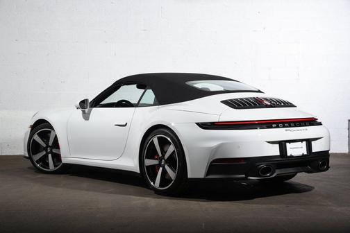 2026 Porsche 911 