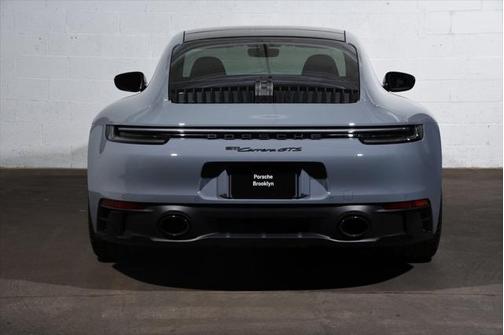 2024 Porsche 911 Carrera GTS