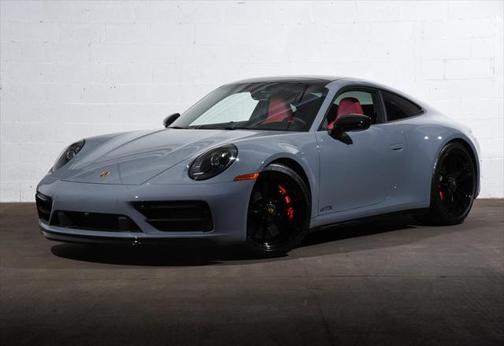 2024 Porsche 911 Carrera GTS