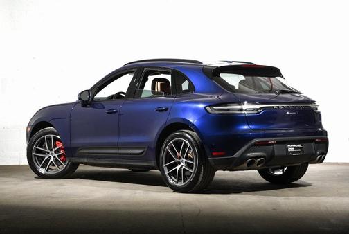 2022 Porsche Macan S