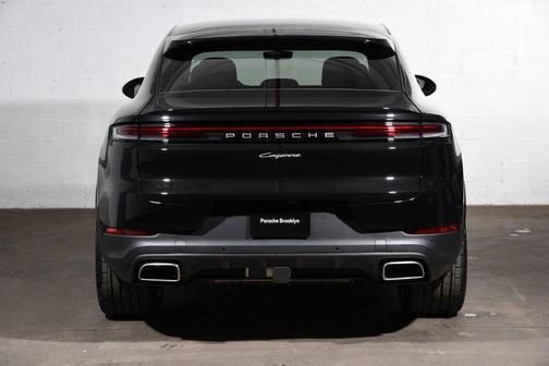 2025 Porsche Cayenne