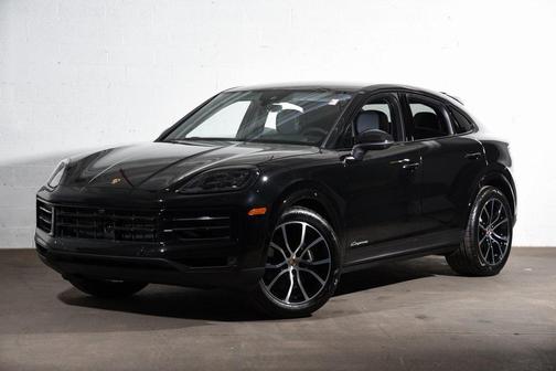2025 Porsche Cayenne
