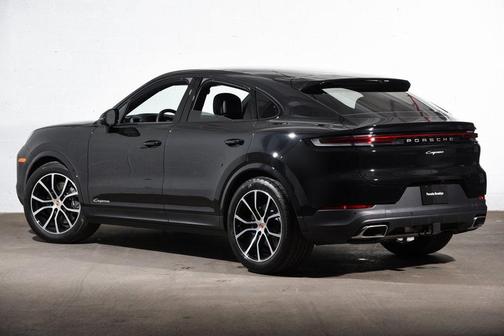 2025 Porsche Cayenne