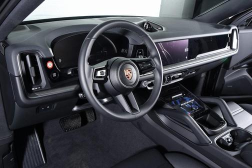 2025 Porsche Cayenne