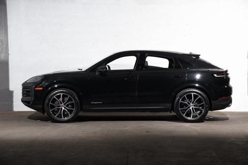 2025 Porsche Cayenne