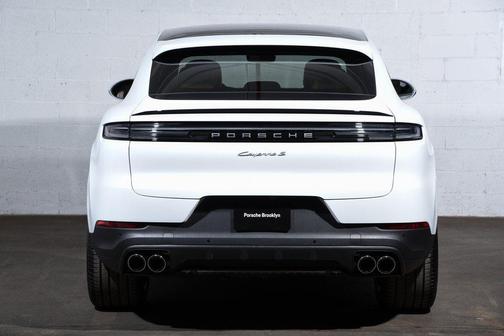 2026 Porsche Cayenne S