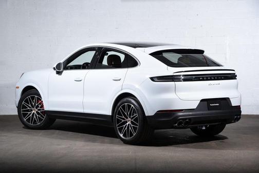 2026 Porsche Cayenne S