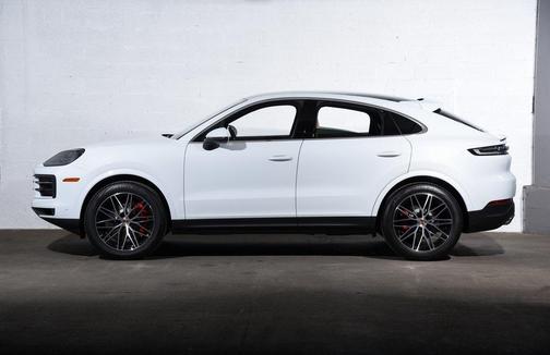 2026 Porsche Cayenne S