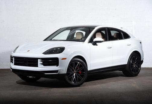 2026 Porsche Cayenne S