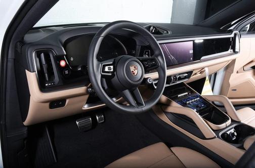 2026 Porsche Cayenne S