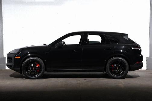 2026 Porsche Cayenne S