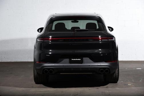 2026 Porsche Cayenne S