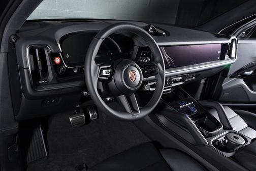 2026 Porsche Cayenne S