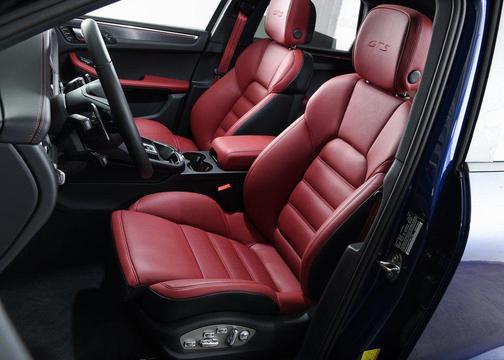 2026 Porsche Macan GTS