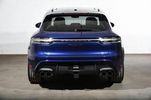 2026 Porsche Macan GTS