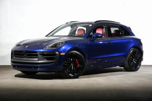 2026 Porsche Macan GTS