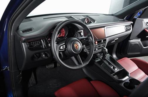 2026 Porsche Macan GTS