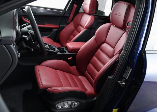 2026 Porsche Macan GTS