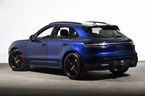 2026 Porsche Macan GTS