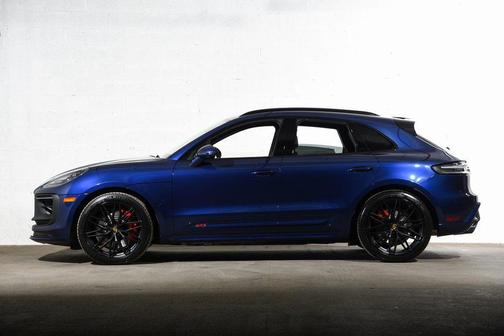 2026 Porsche Macan GTS