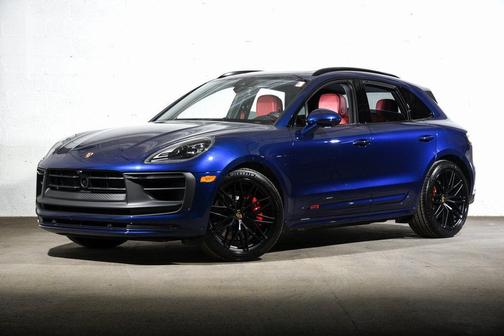 2026 Porsche Macan GTS
