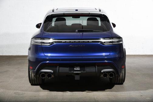 2026 Porsche Macan GTS
