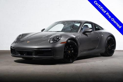 2020 Porsche 911 Carrera