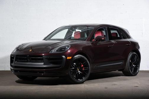 2025 Porsche Macan GTS