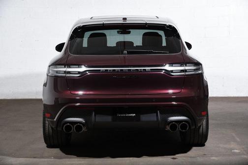 2025 Porsche Macan GTS