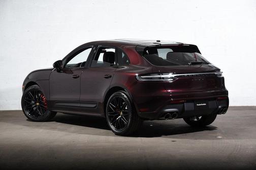 2025 Porsche Macan GTS
