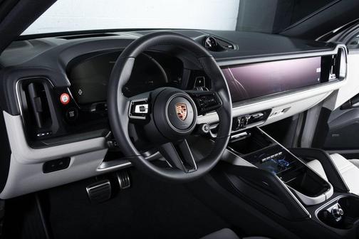 2026 Porsche Cayenne S