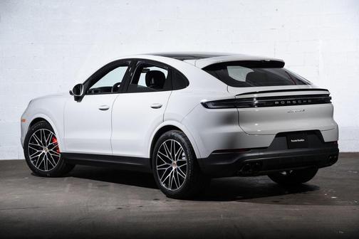 2026 Porsche Cayenne S