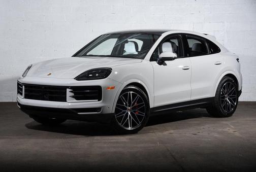 2026 Porsche Cayenne S