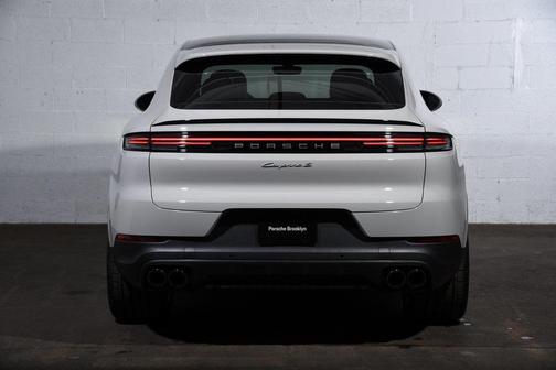 2026 Porsche Cayenne S