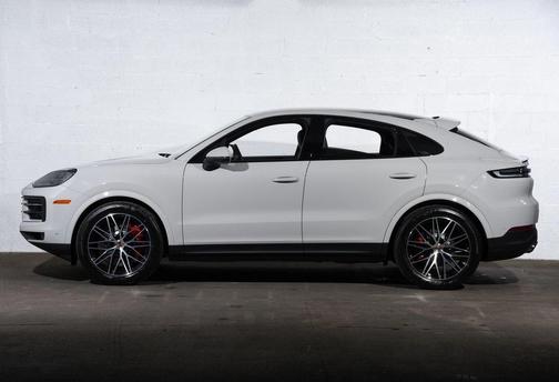 2026 Porsche Cayenne S