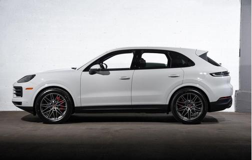 2026 Porsche Cayenne S