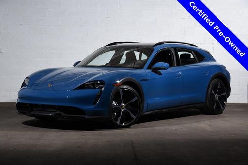 2024 Porsche Taycan Turbo