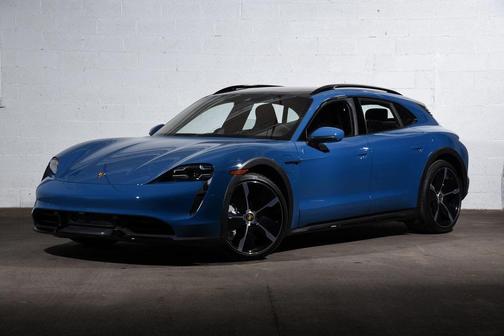 2024 Porsche Taycan Turbo