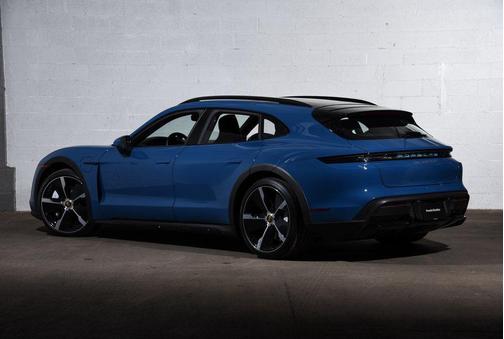 2024 Porsche Taycan Turbo