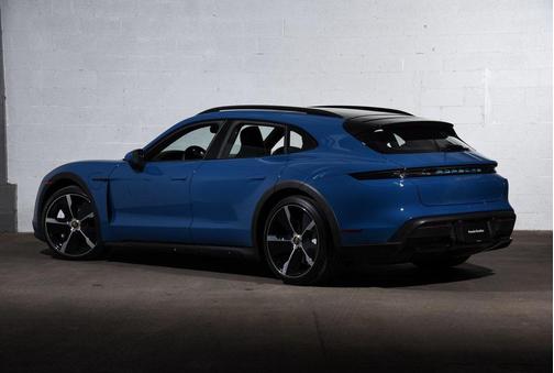 2024 Porsche Taycan Turbo