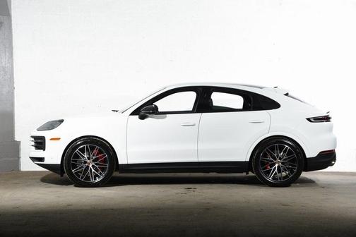 2026 Porsche Cayenne S