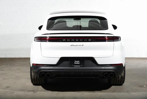 2026 Porsche Cayenne S